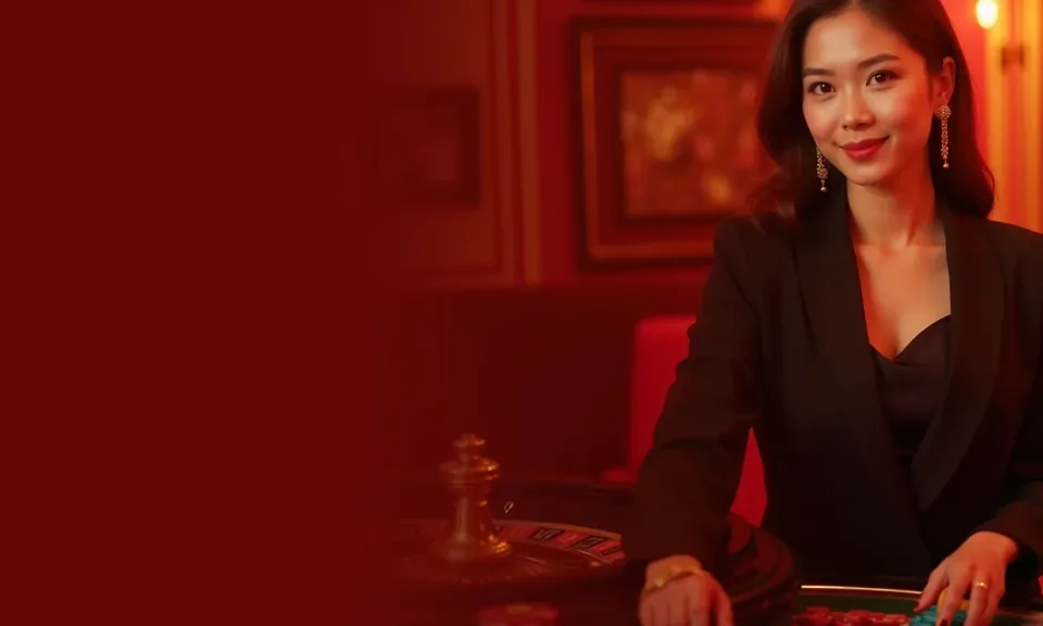lixury333 Indonesia Casino lobby
